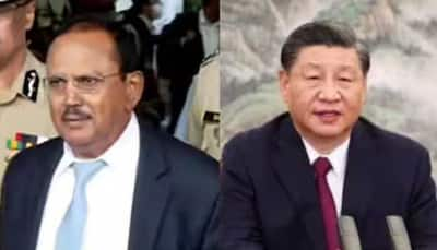 Ready To Enhance Mutual Trust And Confidence: Chinese Foreign Ministry Says Amid Doval Visit