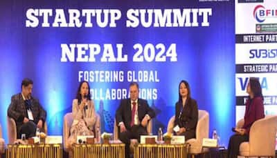 India-Nepal Startup Summit 2024 Commences In Kathmandu