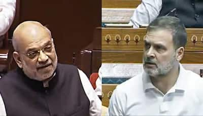 ‘Love Is Not Something To Be Sold…’: Amit Shah Takes Jibe At Rahul Gandhi Over ‘Mohabbat ki Dukan’ Slogan