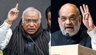 ‘Ambedkar Ji Did Not Allow…’: Kharge’s Scathing Reply To Shah’s Parliament Speech, Demands Apology