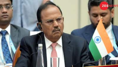 Doval Holds Talks With Chinese Foreign Minister Wang Yi On Peace At Borders, Restoration Of Ties