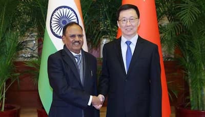 Amid NSA Ajit Doval’s Visit, India And China Reach 6 Consensus Points On Border Issue