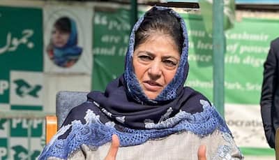 ‘Who Will Live There’: Mehbooba Mufti Questions Satellite Township Plan, Warns Of Environmental, Economic Fallout