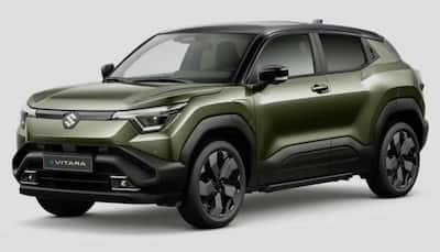 Maruti’s First Electric SUV, e-Vitara, To Debut Next Month – What To Expect