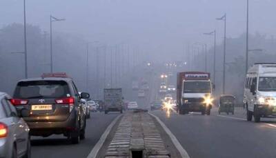 Delhi Cold Wave: Low Visibility And ‘Severe’ AQI Continues Amid Freezing Temperatures