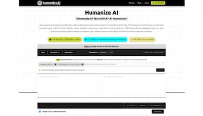 AI Humanizer That Delivers Results: HumanizeAI.io Leads Market In Trust And Performance