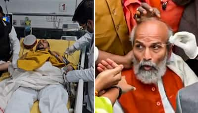 Pratap Sarangi, Mukesh Rajput Hospitalised After Rahul Gandhi Allegedly Pushed BJP MPs In Parliament Showdown