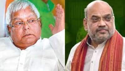 Lalu Yadav Hits Out At Home Minister Over Ambedkar Remark, Says ‘Amit Shah Has Gone Mad’