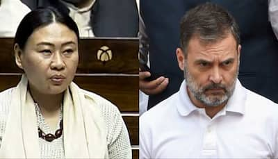 ‘Misbehaved With Me In Loud Voice’: BJP MP’s Big Claim Against Rahul Gandhi Amid Parliament Chaos