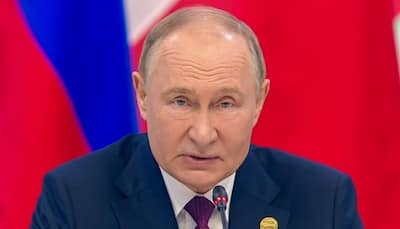 Russian President Putin Denies Defeat After Rebels Took Over Syria