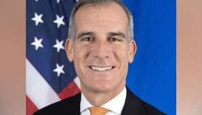 Eric Garcetti Calls For Lower Tariff, Fair And Equal Trade With India