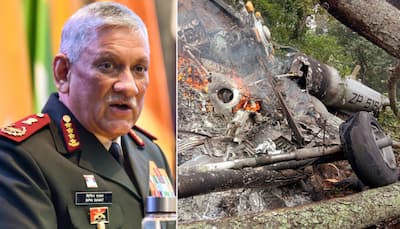 CDS Bipin Rawat Chopper Crash: What Parliamentary Panel Report Reveals After 3 Years