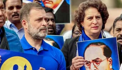 Symbol Of Govt's Desperation: Priyanka Gandhi Slams BJP Over FIR Against Rahul Gandhi