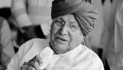 Om Prakash Chautala, Former Haryana CM Passes Away At 89