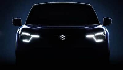 Maruti Suzuki e-Vitara: 5 Facts To Know About This Electric SUV