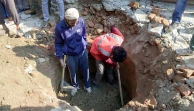 ASI Discovers Ancient Temple, 19 Wells, And 5 Shrines During Survey Of 46-Year-Old Site In Sambhal