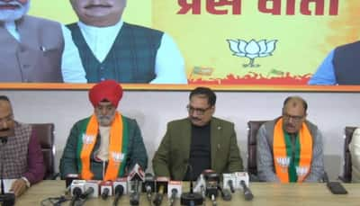 Setback For AAP As Former MLA Sukhbir Dalal Joins BJP