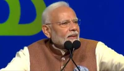 ‘Mini Hindustan Has Come In Front Of Me’: PM Modi Addresses ‘Hala Modi’ Event In Kuwait