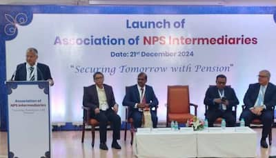 Association Of NPS Intermediaries Launched To Help Indians Plan Early For Pension