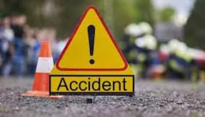 5 Dead, Several Injured After Mini Goods Vehicle Overturns In Chhattisgarh’s Jagdalpur