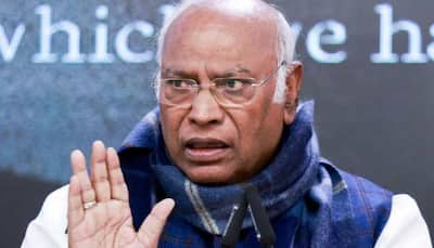 'Systematic Conspiracy': Mallikarjun Kharge Attacks Modi Government On EC's Rule Change