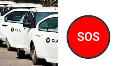 'Cab Driver Stopped for 5 Men': Delhi Woman Recounts Harrowing Ola Ride in Gurugram, Claims App's SOS Alert Didn't Work