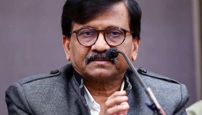 'Together For Political Power': Sanjay Raut Slams Mahayuti Alliance