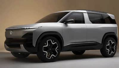 Tata To Unveil At Least 2 BIG SUVs In January 2025 - What We Know So Far