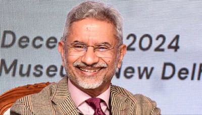 EAM Jaishankar To Visit US From December 24-29 To Discuss Bilateral Ties