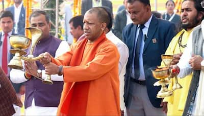 Mahakumbh 2025 Preparations In Full Swing, UP CM Yogi Reviews Progress; What To Expect During Grand Event?