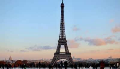 Fire At Eiffel Tower: 1,200 Tourists Evacuated After Flames Erupt At Iconic Landmark In Paris