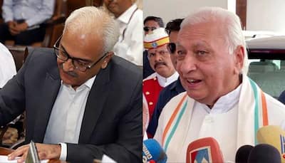 Ajay Kumar Bhalla Appointed As Governor Of Manipur, Arif Khan Moves To Bihar