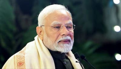 'Never Gave Babasaheb Credit For Water Conservation Initiatives': PM Modi Attacks Congress Amid Ambedkar Remarks Row