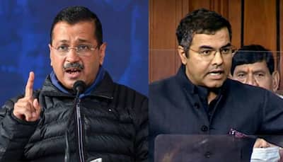 Delhi Assembly Polls — ‘BJP Could Project Parvesh Verma As CM Face’: Kejriwal’s Big Claim