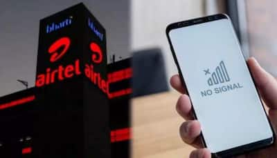 Airtel Outage: Major Network Disruptions Impact Users Nationwide