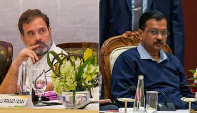 Fissures In INDIA Bloc? AAP Planning To Axe Congress From Opposition Alliance