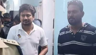 BJP Shares Photo Of Anna University Sex Assault Accused With Udhayanidhi Stalin, DMK Reacts