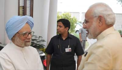 'India Mourns Loss Of One Of Its Most Distinguished Leaders': PM Modi Pays Tribute To Manmohan Singh