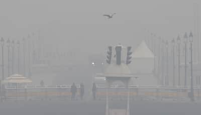 Weather Update: Delhi Wakes Up To Light Rain And Fog Reducing Visibility- Check Weather Here