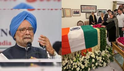 Ex-PM Dr. Manmohan Singh's Final Farewell On Saturday, Mortal Remains To Be Kept At Congress HQ: All Details