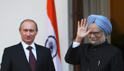 'Manmohan Singh's Contribution Made India-Russia Ties Special’: Putin Honors Ex-PM's Legacy