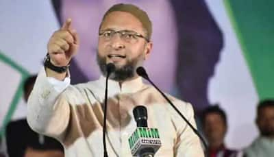 'Only Has money For Liquor Bars': Asaduddin Owaisi Criticizes Uttar Pradesh Government Over New Police Outpost In Sambhal