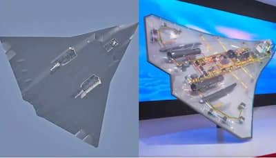 China's New Stealth 5th-Gen Fighter Jets Ignite Frenzy On Indian Social Media