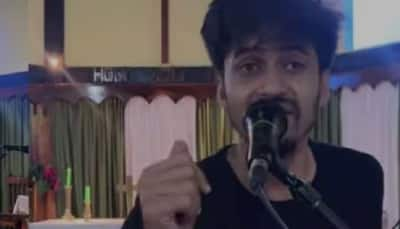 Influencer Booked After Singing ‘Ram Siya Ram’ Song Inside Meghalaya Church