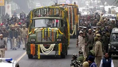 Political Turmoil Erupts Over Manmohan Singh's Last Rites As Congress, BJP Clash On Funeral Arrangements