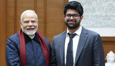 PM Modi Meets Perplexity AI CEO, Discusses AI’s Evolution And Uses