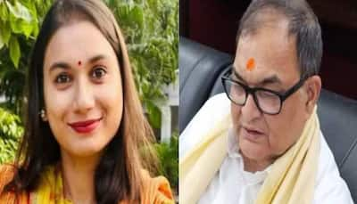 Who Was Kishore Kunal, Know His Connection With LJP MP Shambhavi Choudhary