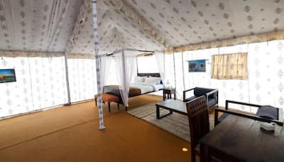 Planning Trip To Maha Kumbh? Here’s How To Book IRCTC Luxury Tents Easily