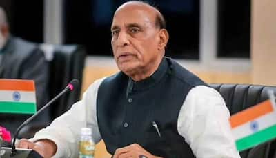 Rajnath Singh Becomes First Defence Minister In 24 Years to Visit Mhow, Praises Indian Army's Training Institutes