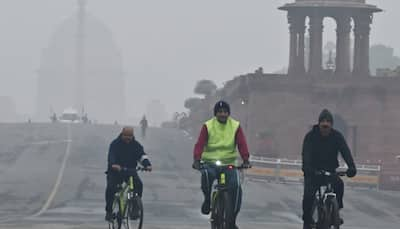 Weather Update: Delhi Freezes As Mercury Drops; Cold Winds Bring Relief To Air Quality- Check Forecast Here